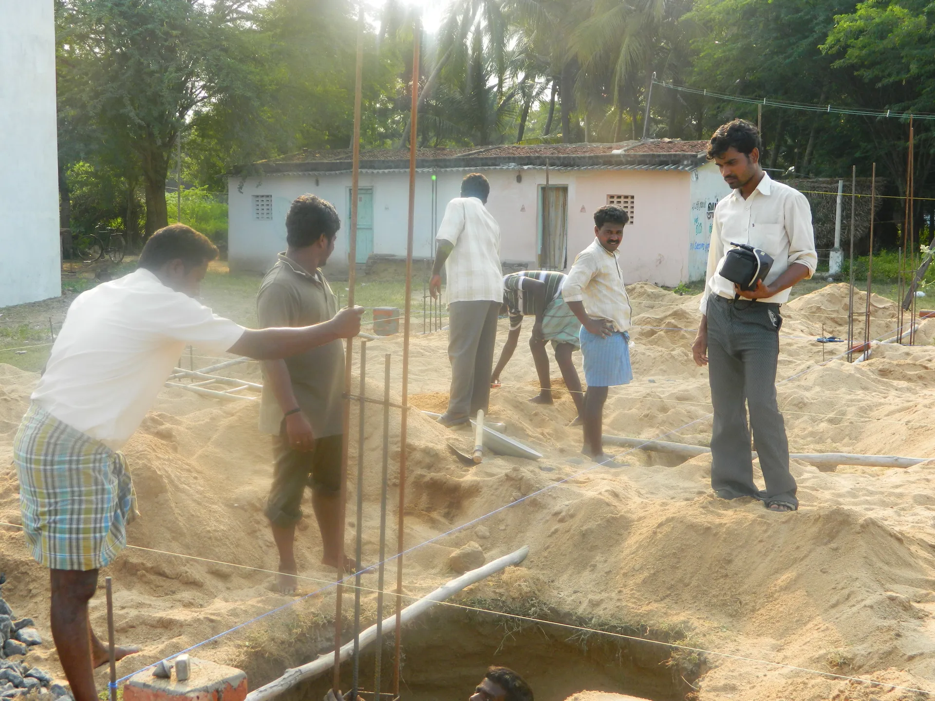 Revathi Nagar, Kanchipuram site photo